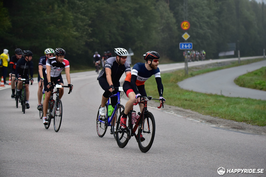 Bild från Velothon Stockholm 2016 155km